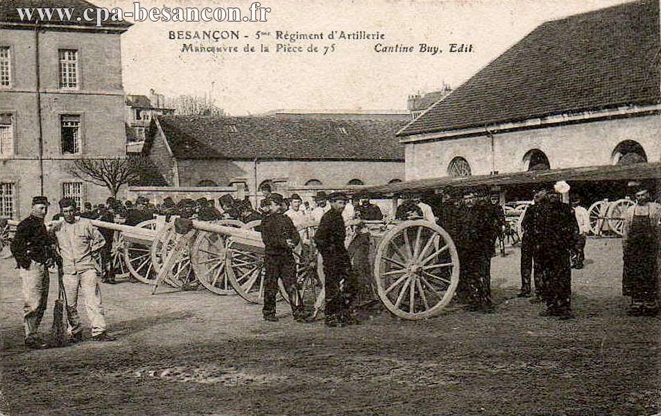 20 - BESANÇON - Pont de Bregille et Fort Beauregard